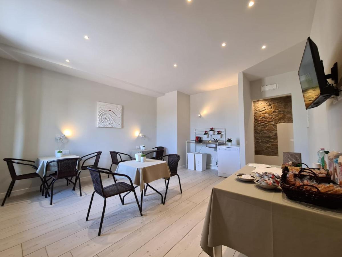 סיניה B&B Locanda De' Colli מראה חיצוני תמונה