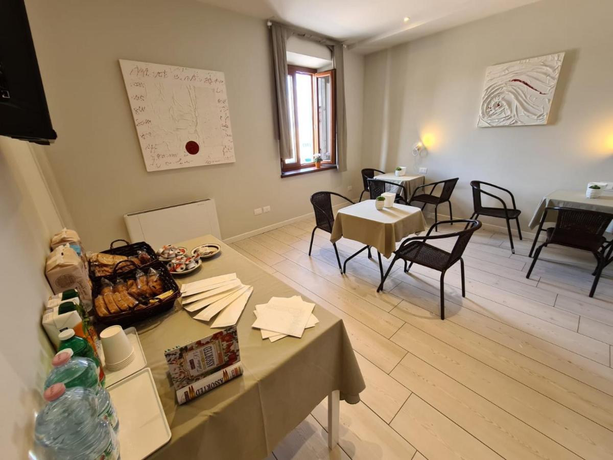 סיניה B&B Locanda De' Colli מראה חיצוני תמונה