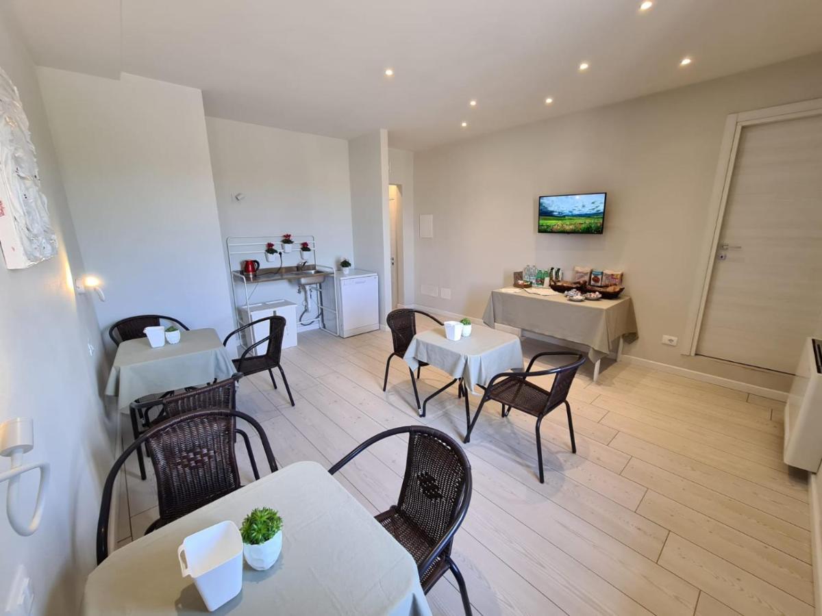 סיניה B&B Locanda De' Colli מראה חיצוני תמונה