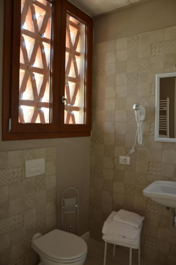 סיניה B&B Locanda De' Colli מראה חיצוני תמונה