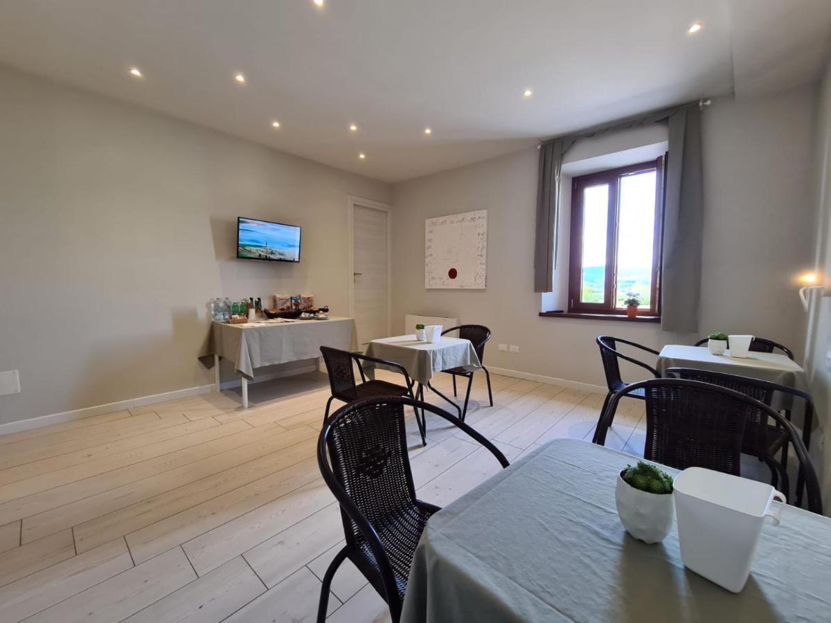 סיניה B&B Locanda De' Colli מראה חיצוני תמונה