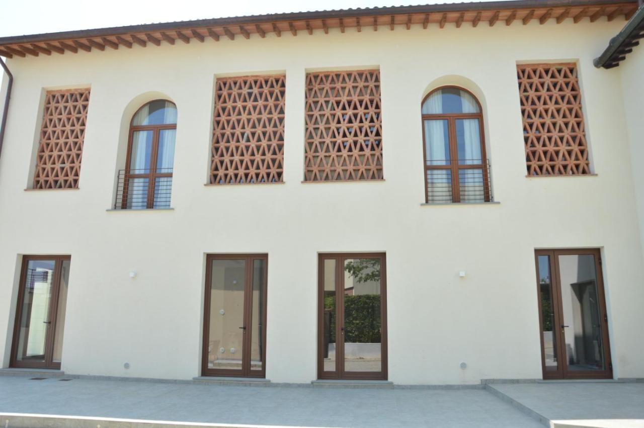 סיניה B&B Locanda De' Colli מראה חיצוני תמונה