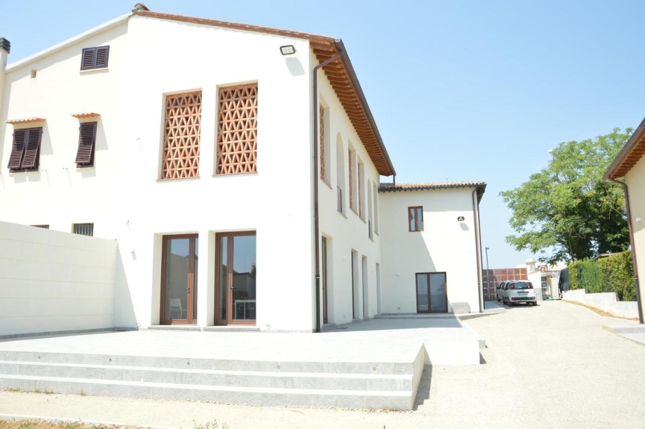סיניה B&B Locanda De' Colli מראה חיצוני תמונה