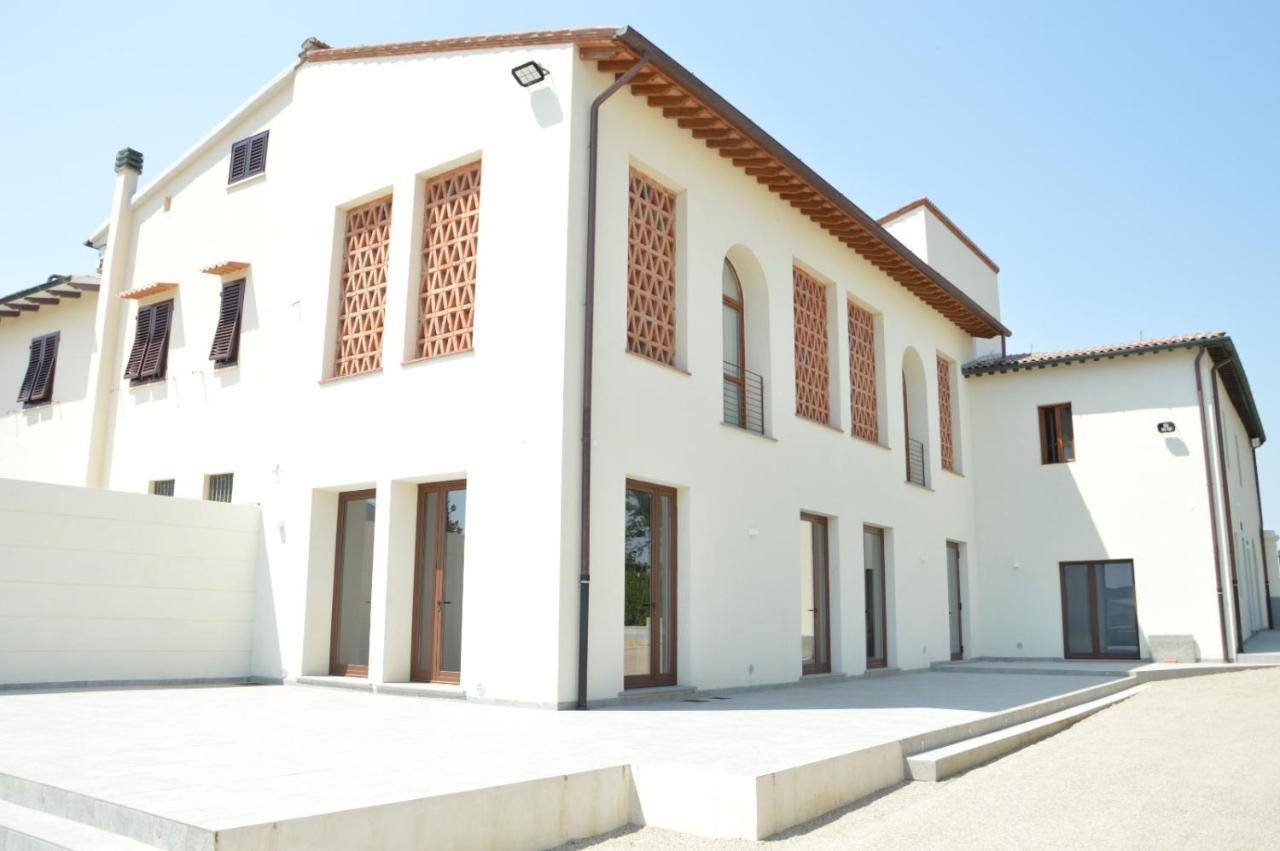 סיניה B&B Locanda De' Colli מראה חיצוני תמונה