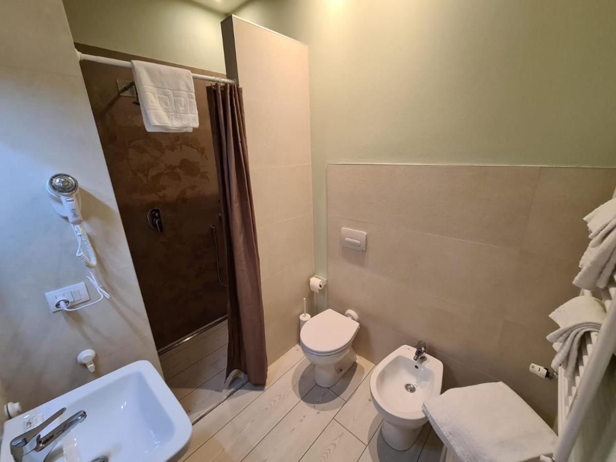 סיניה B&B Locanda De' Colli מראה חיצוני תמונה