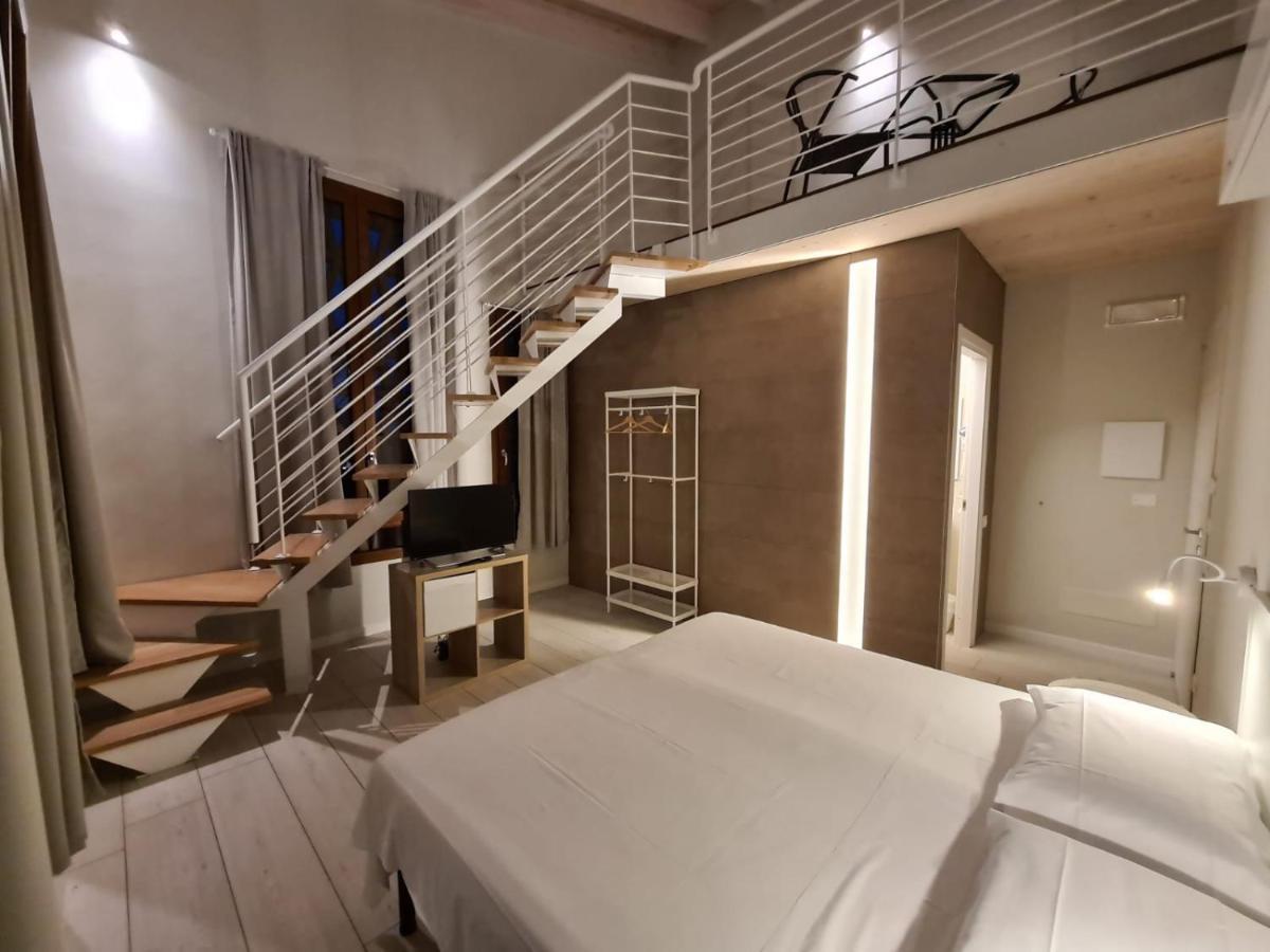 סיניה B&B Locanda De' Colli מראה חיצוני תמונה