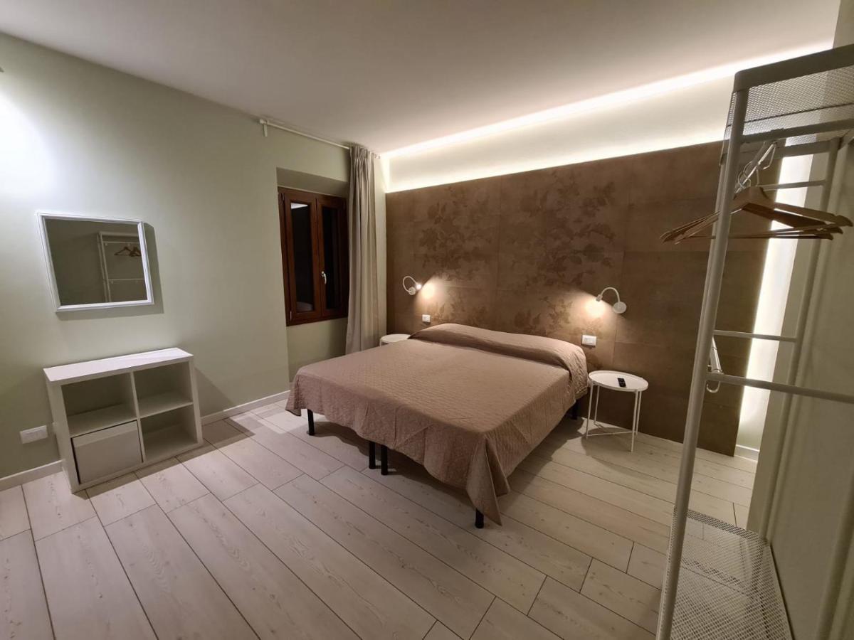 סיניה B&B Locanda De' Colli מראה חיצוני תמונה